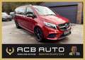 Mercedes-Benz V 300 V 300 d 4Matic AMG 9G-TRONIC Rouge - thumbnail 1