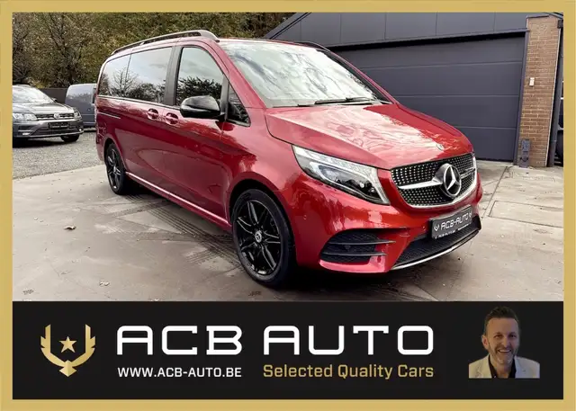 Mercedes-Benz V 300 V 300 d 4Matic AMG 9G-TRONIC