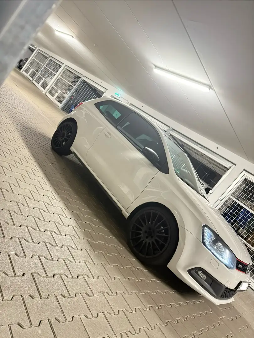 Volkswagen Polo GTI 1.4 DSG - 2
