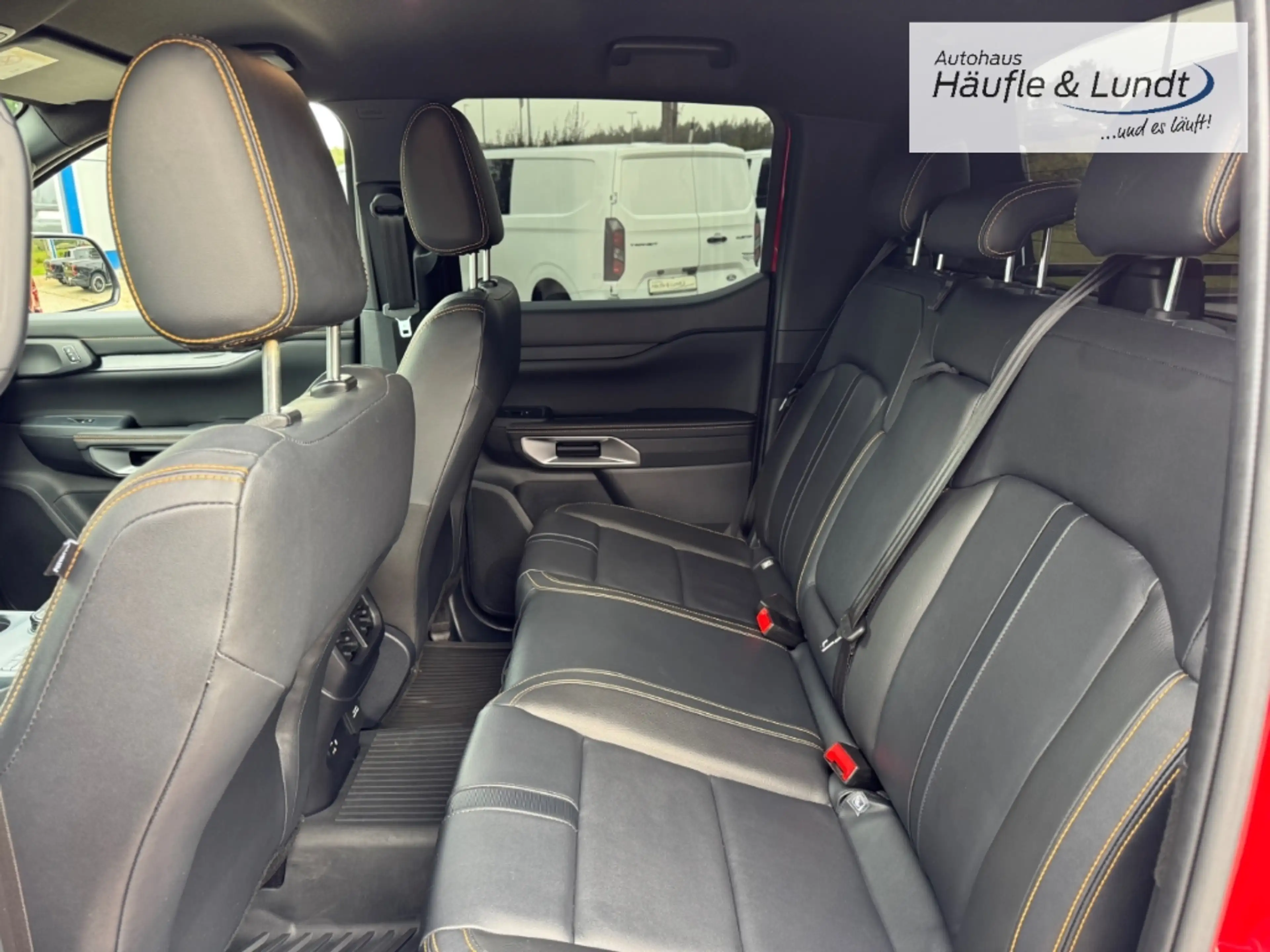 Ford Ranger Wildtrak 205PS Allrad-Automatik -Man.Laderaumrollo — photo 6