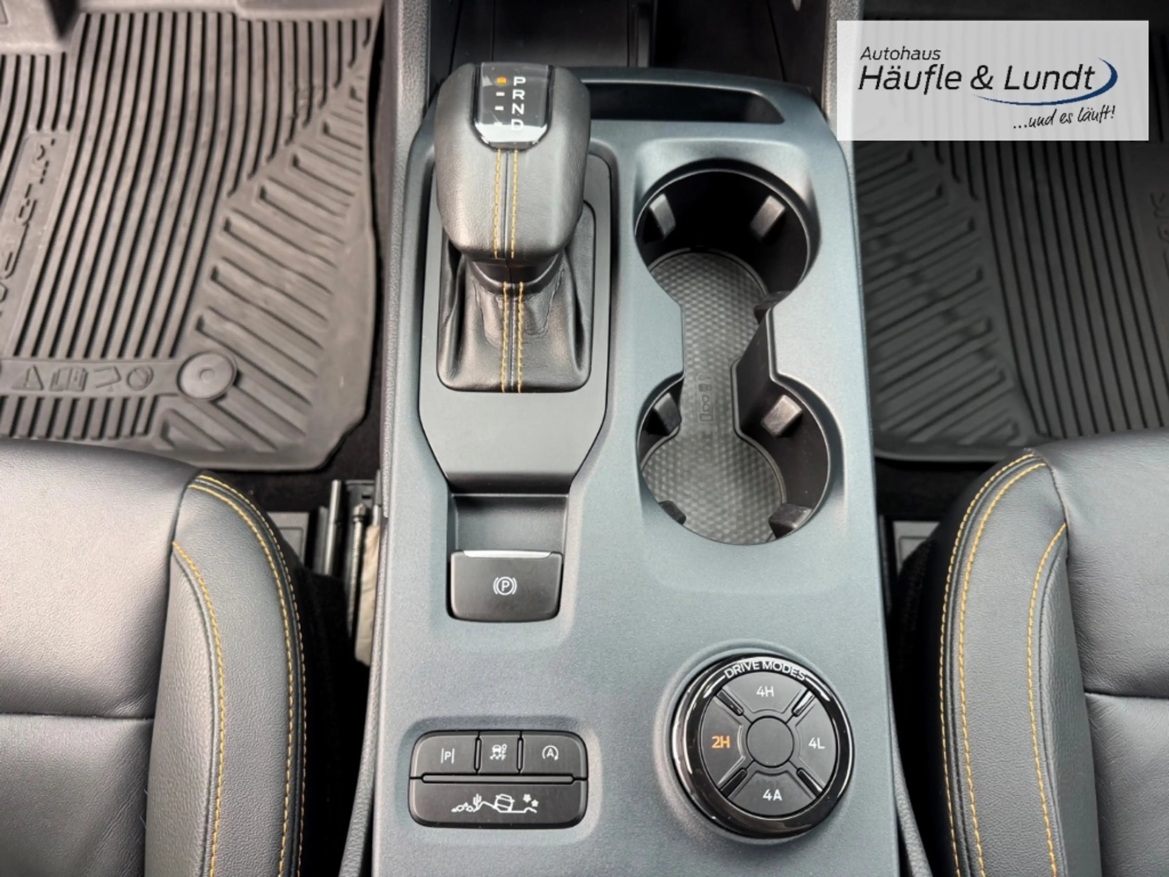 Ford Ranger Wildtrak 205PS Allrad-Automatik -Man.Laderaumrollo — photo 14