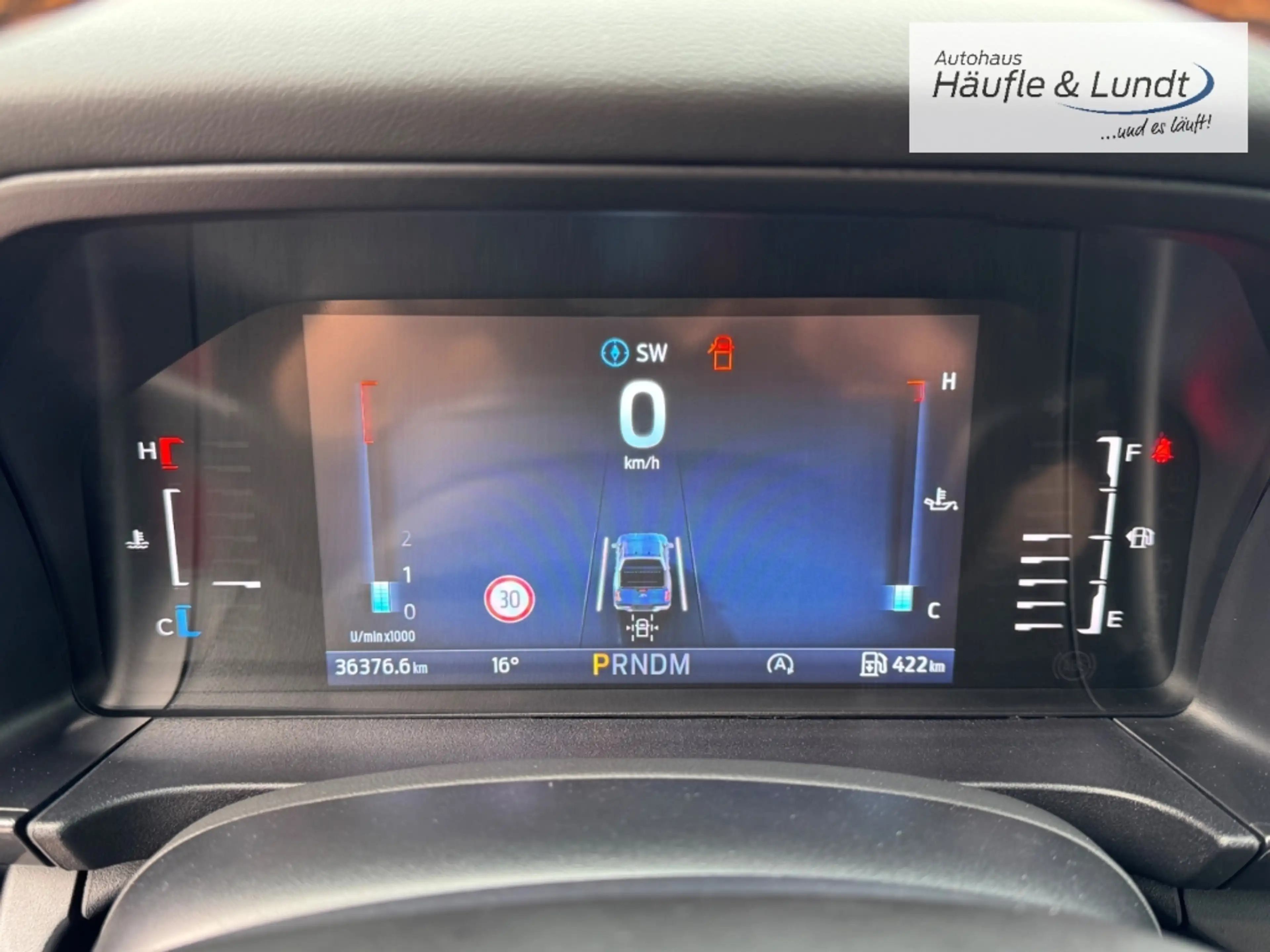 Ford Ranger Wildtrak 205PS Allrad-Automatik -Man.Laderaumrollo — photo 11