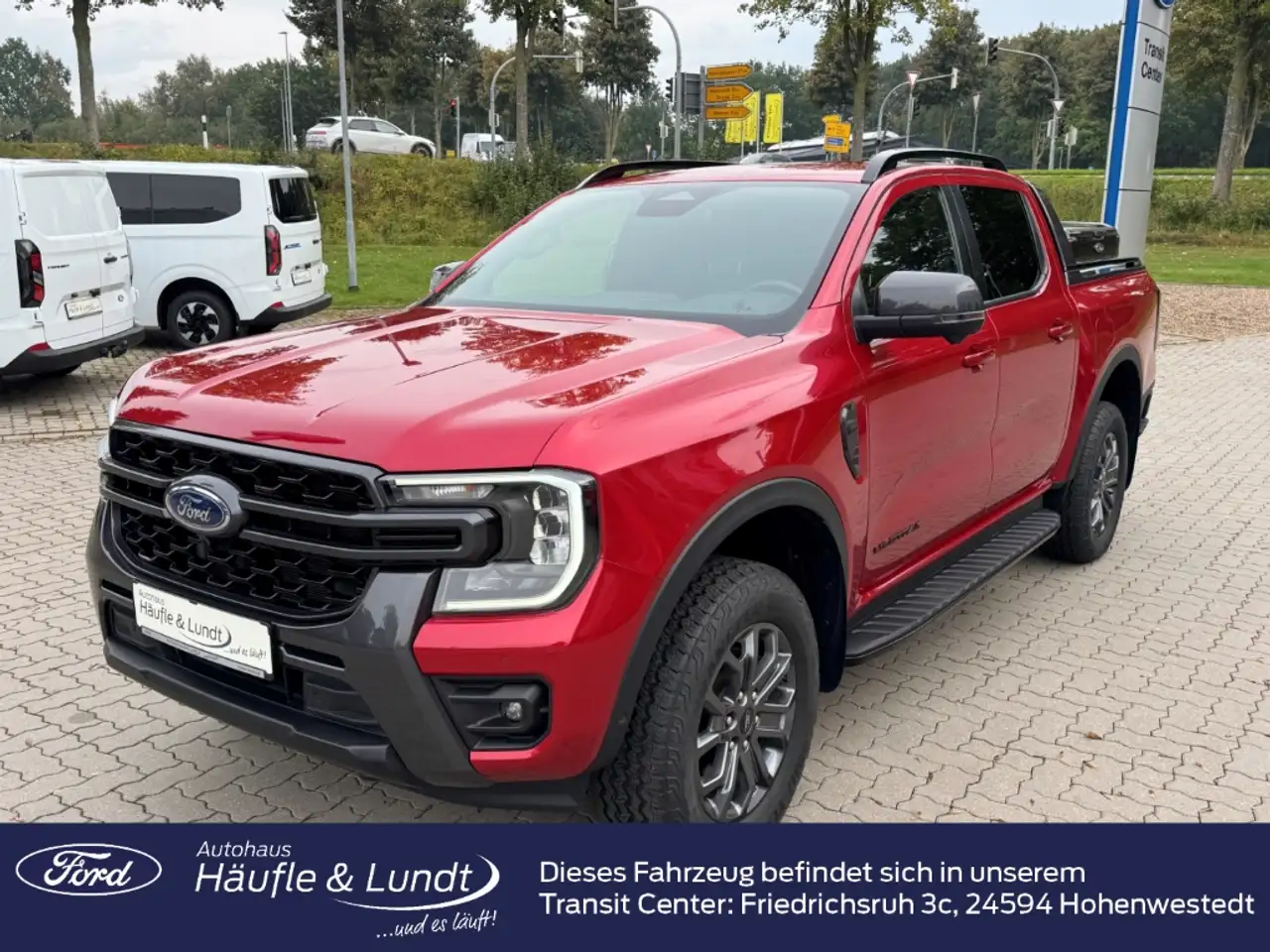 Ford Ranger