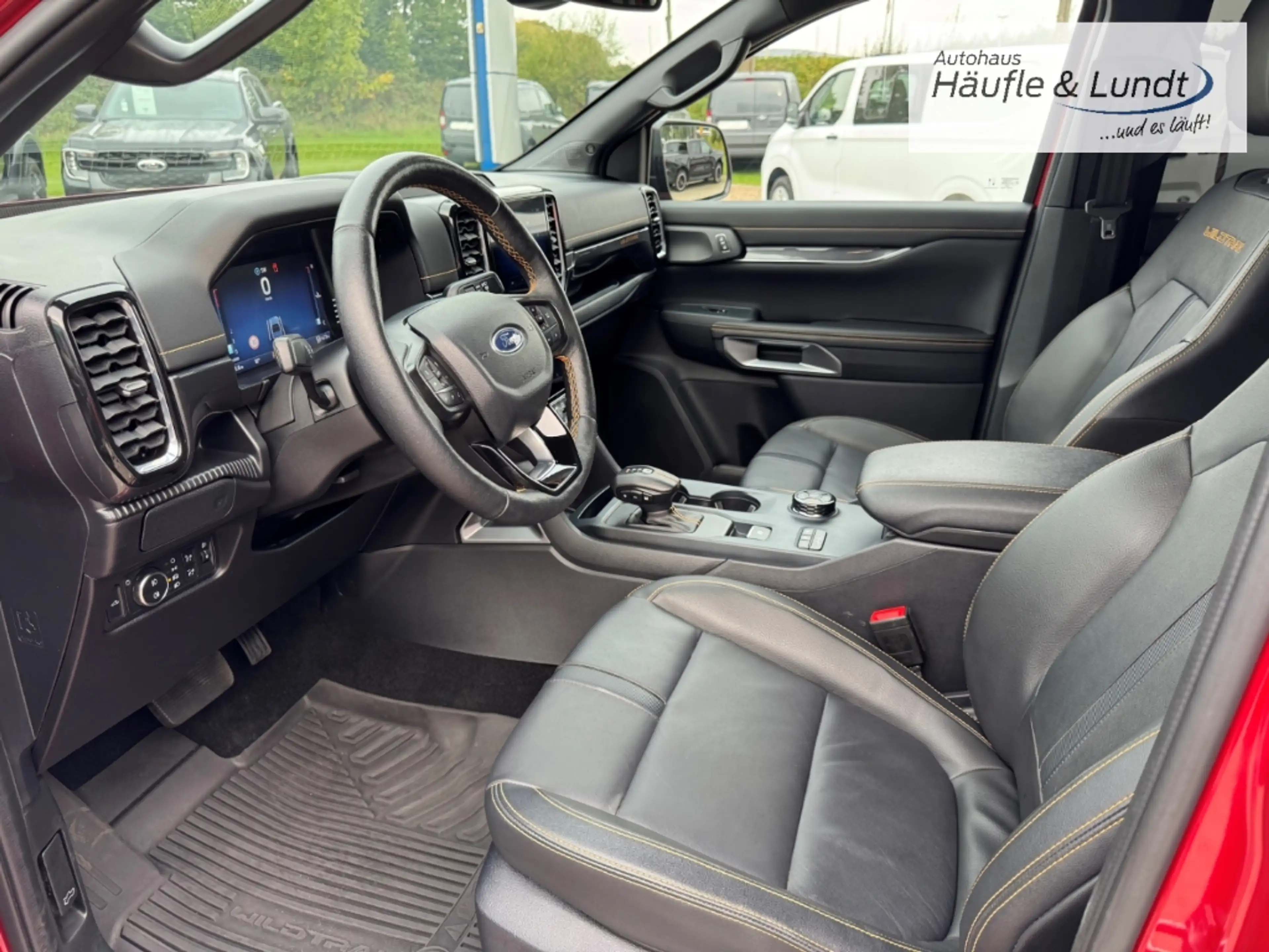 Ford Ranger Wildtrak 205PS Allrad-Automatik -Man.Laderaumrollo — photo 8