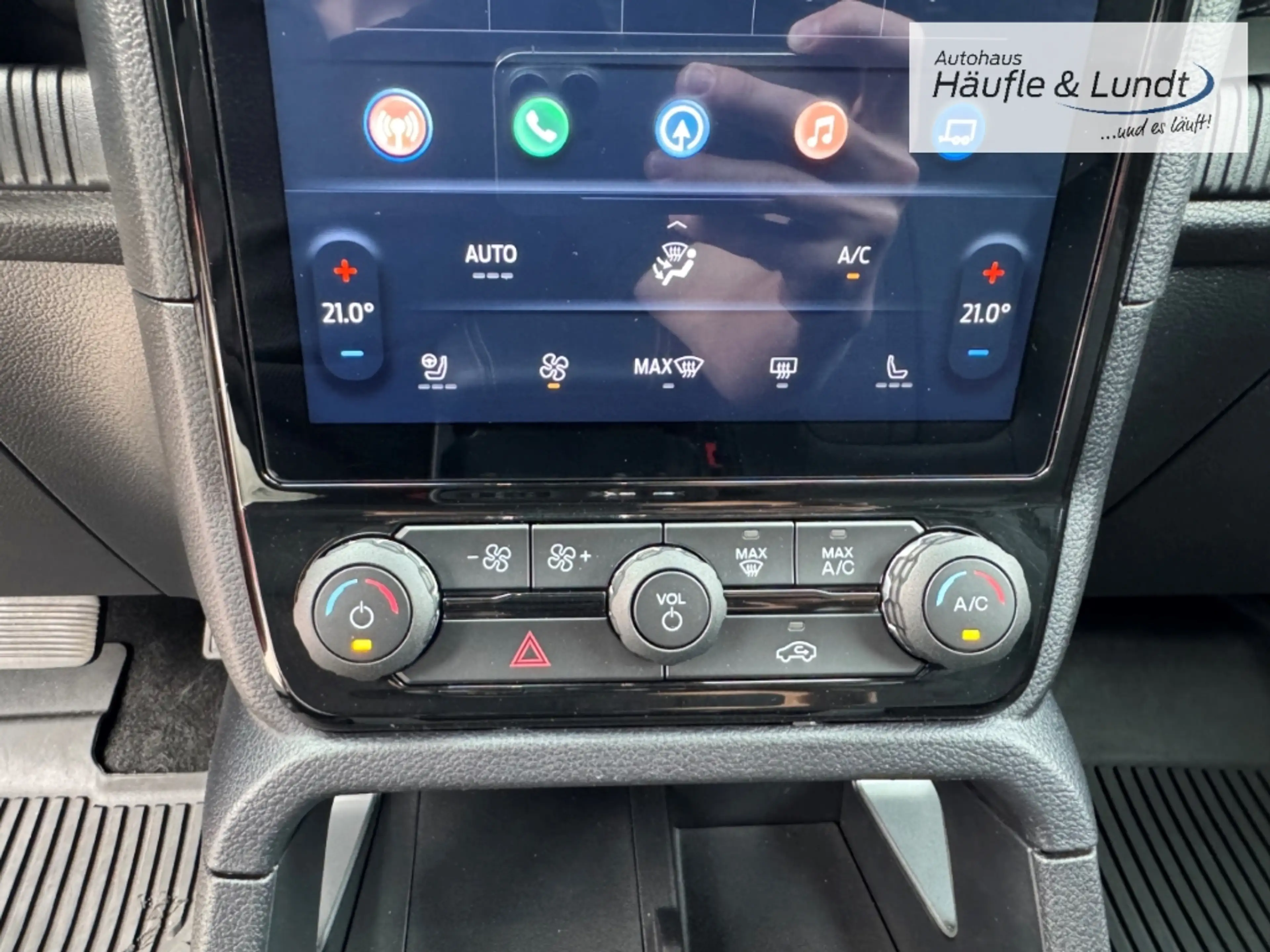 Ford Ranger Wildtrak 205PS Allrad-Automatik -Man.Laderaumrollo — photo 13