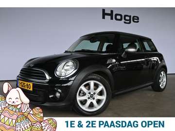 Mini 1.6 Holland Street Clima Cruise Control Stoel