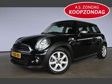Mini 1.6 Holland Street Clima Cruise Control Stoel