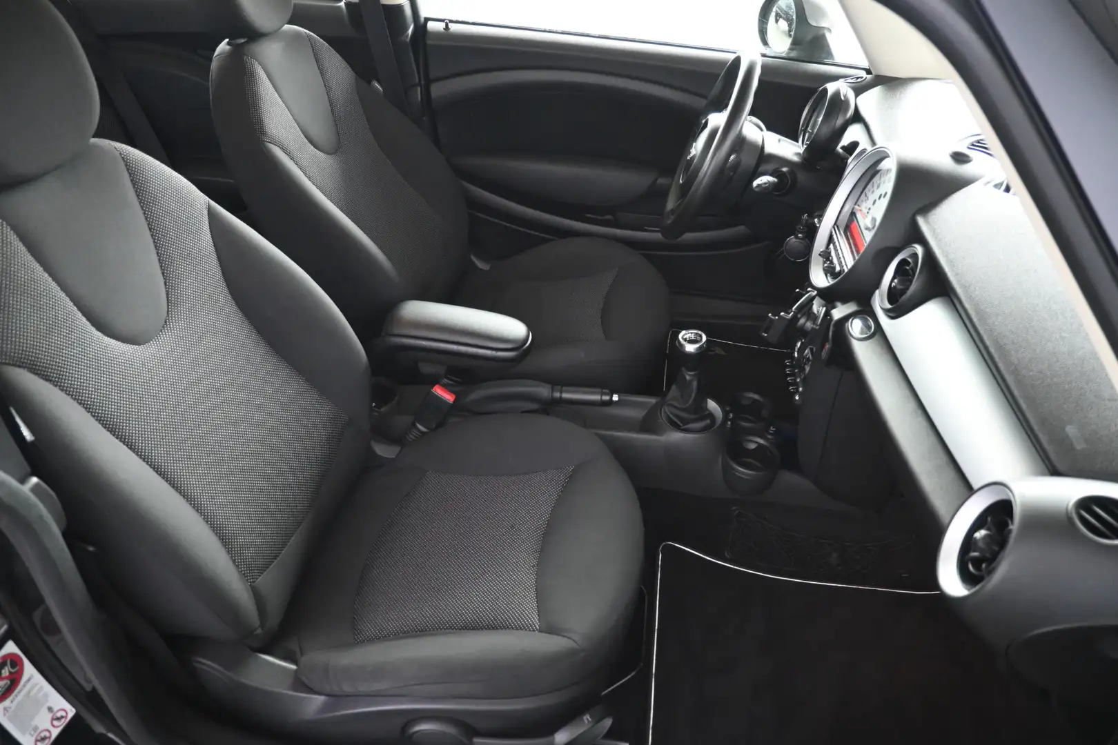 MINI One D Mini 1.6 Holland Street Clima Cruise Control Stoel Negro - 2