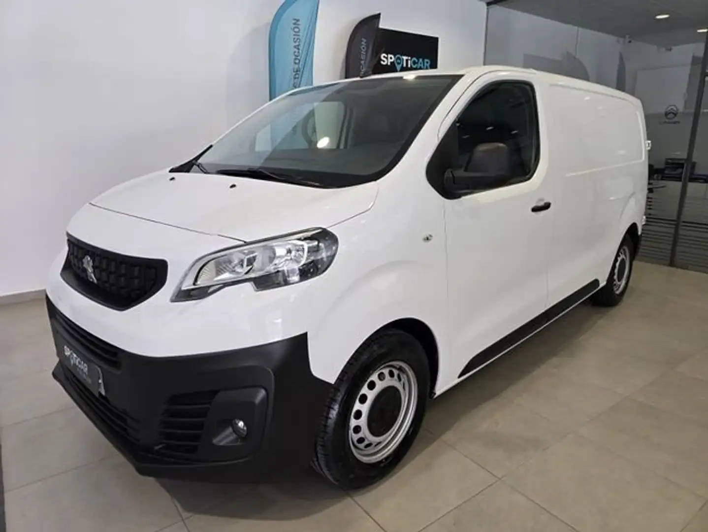 Peugeot Expert Fg. Standard 1.5BlueHDi S&S Pro 120 Blanco - 1