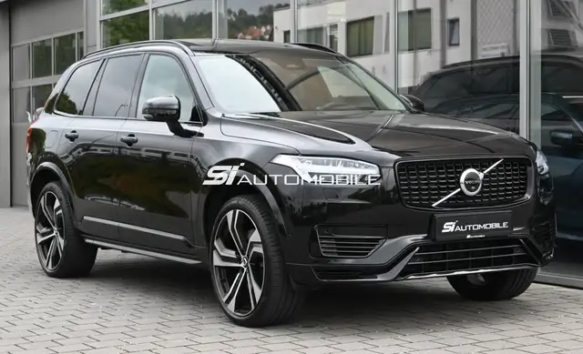 Volvo XC90 view 7