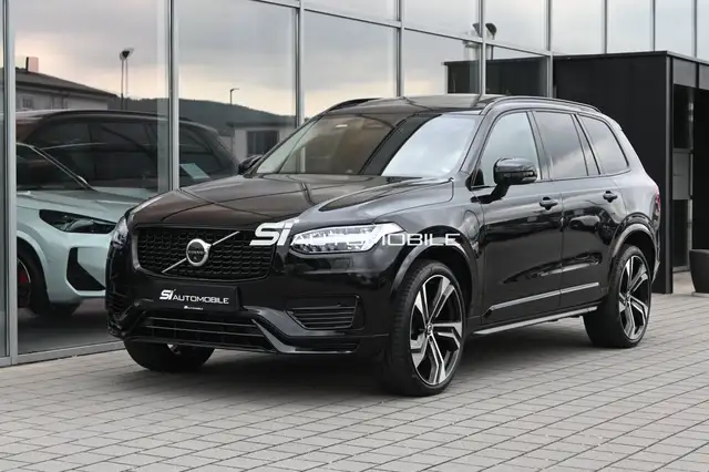 2023 Volvo XC90 in Black for sale