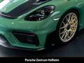 Porsche Cayman 718 GT4 RS Clubsportpaket Liftsystem VA Grün - thumbnail 10