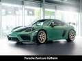 Porsche Cayman 718 GT4 RS Clubsportpaket Liftsystem VA Grün - thumbnail 1