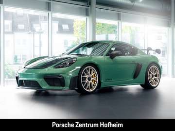 718 GT4 RS Clubsportpaket Liftsystem VA