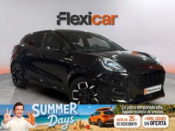 1.0 EcoBoost 125cv ST-Line MHEV