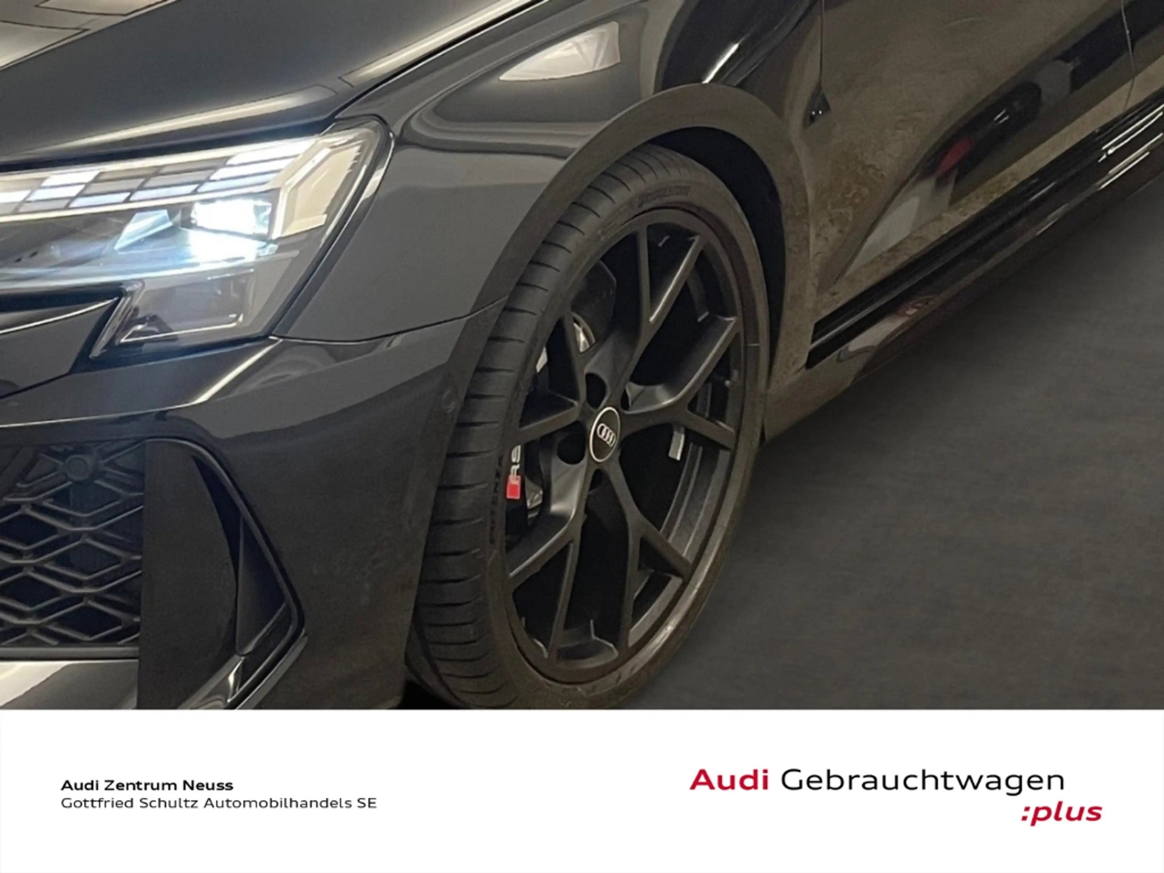 Audi RS3 Sportback QUATTRO 400 PS S tronic PANO CARPLAY KAM — photo 9