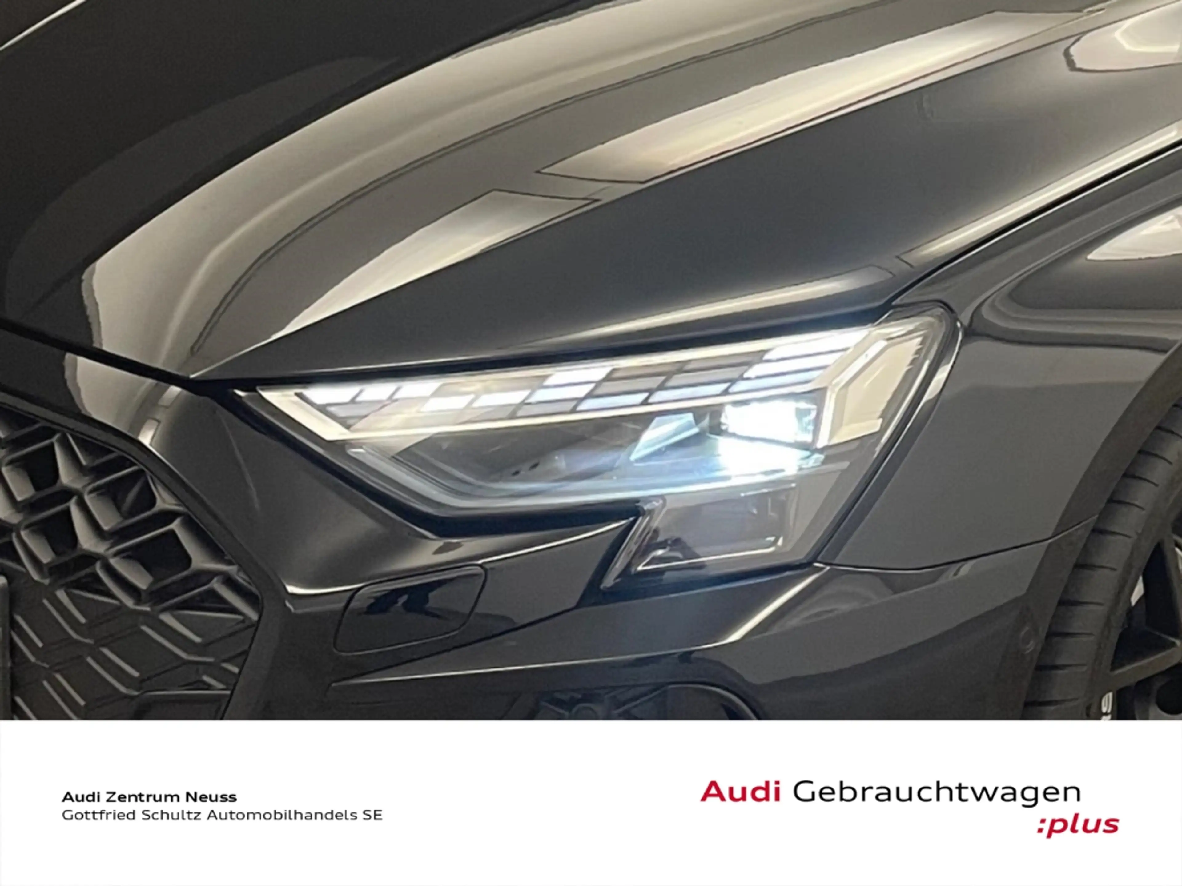Audi RS3 Sportback QUATTRO 400 PS S tronic PANO CARPLAY KAM — photo 5