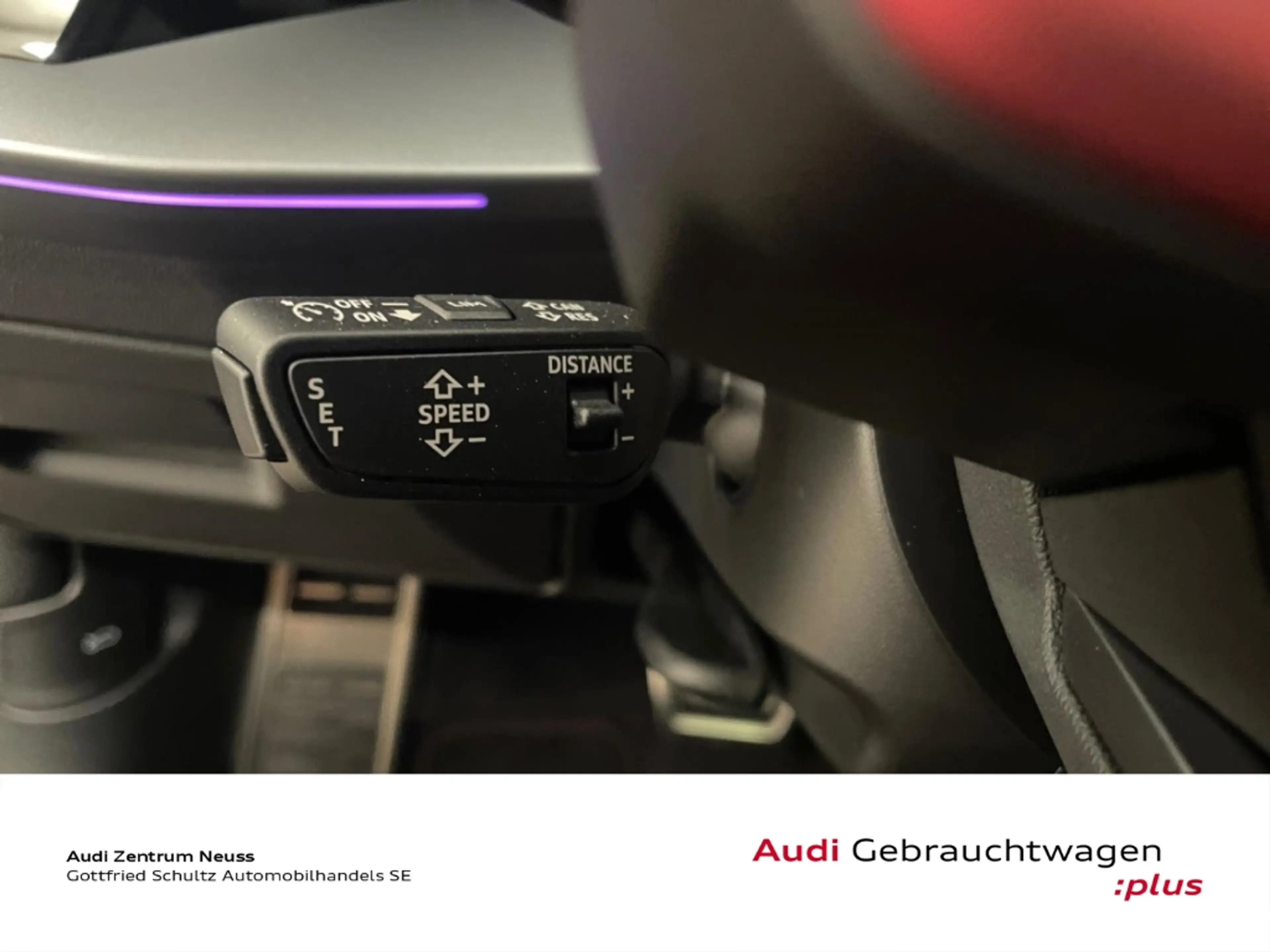 Audi RS3 Sportback QUATTRO 400 PS S tronic PANO CARPLAY KAM — photo 13