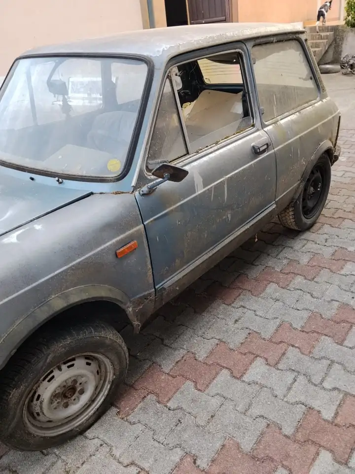 Autobianchi A 112 A112 965 Elegant, foto 8