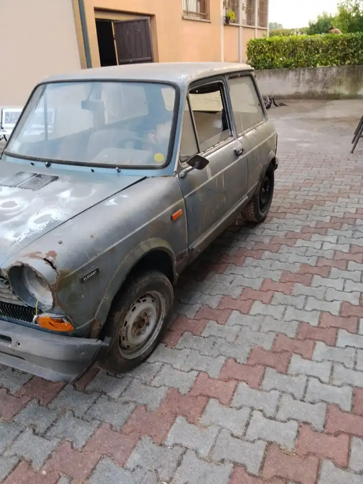 Autobianchi A 112 A112 965 Elegant, foto 9