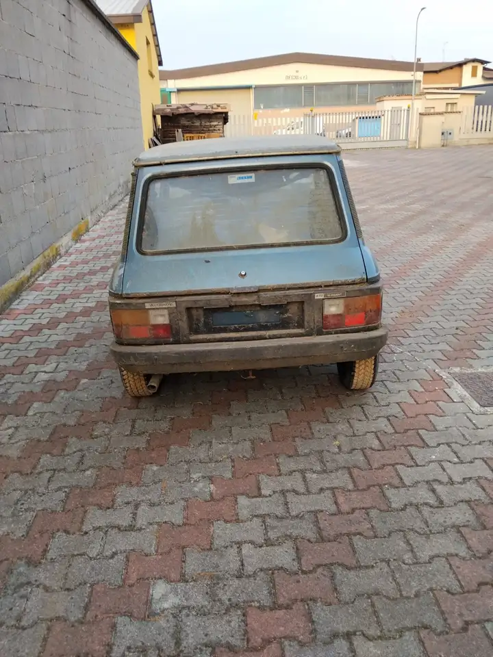 Autobianchi A 112 A112 965 Elegant, foto 7