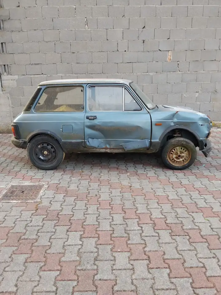 Autobianchi A 112 A112 965 Elegant, foto 6