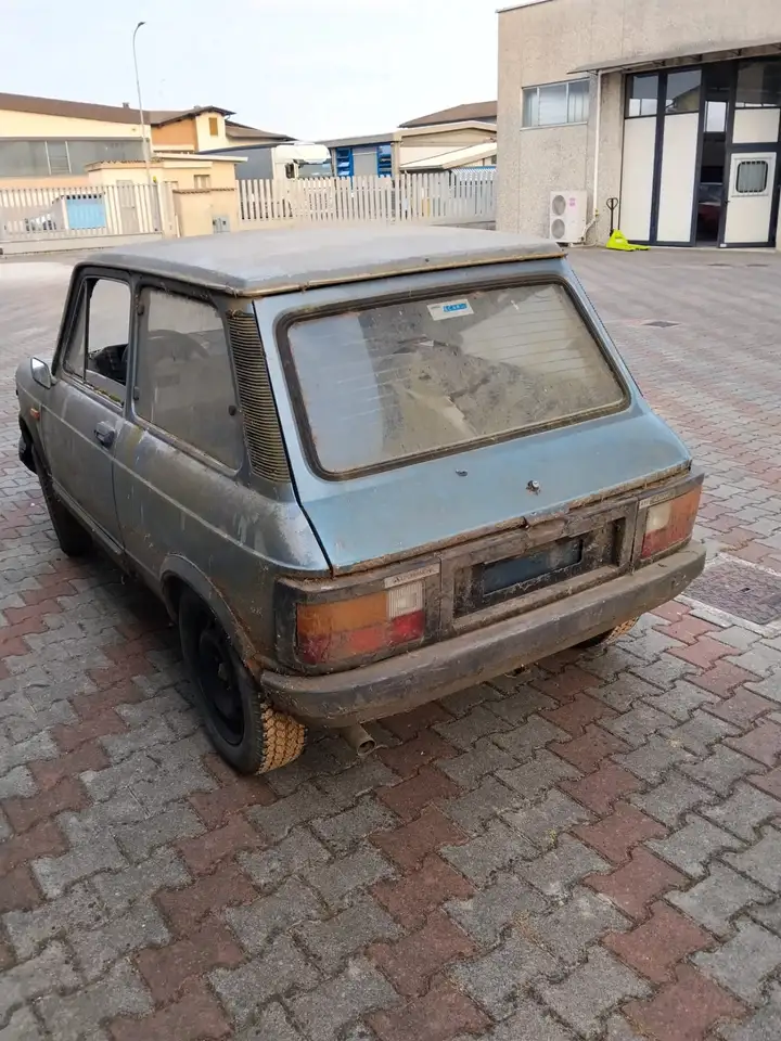 Autobianchi A 112 A112 965 Elegant, foto 2