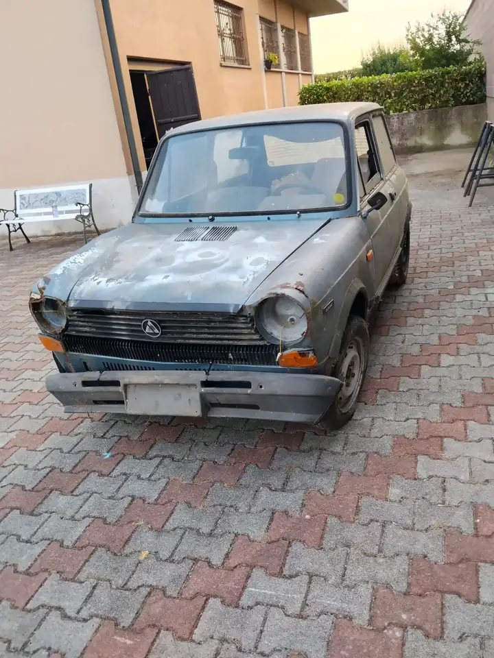 Autobianchi A 112 A112 965 Elegant, foto 5