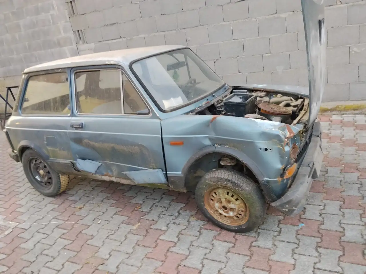 Autobianchi A 112 A112 965 Elegant, foto 4