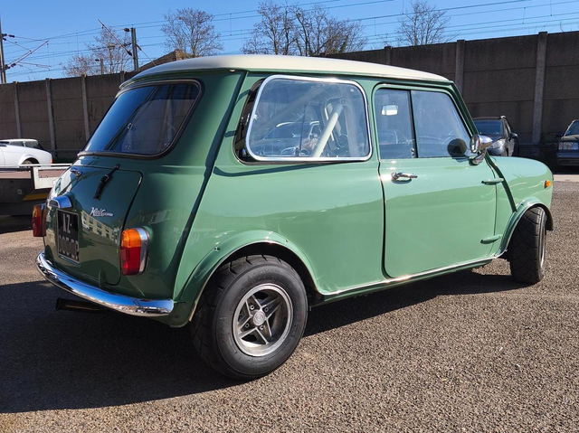 MINI 1300 INNOCENTI MK1
