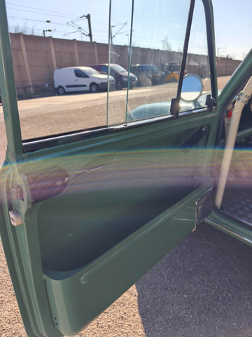 MINI 1300 INNOCENTI MK1