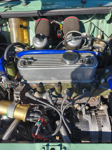 MINI 1300 INNOCENTI MK1