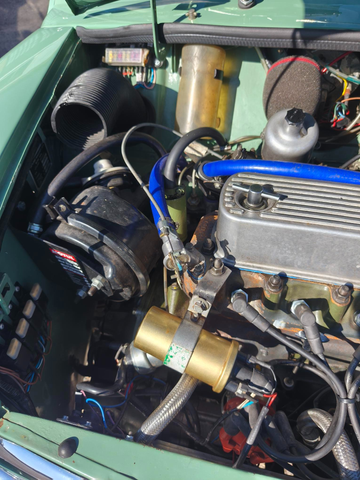 MINI 1300 INNOCENTI MK1