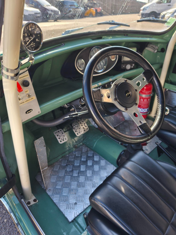 MINI 1300 INNOCENTI MK1