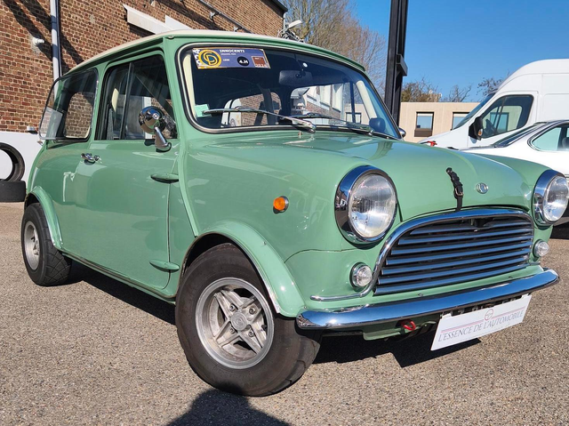 MINI 1300 INNOCENTI MK1
