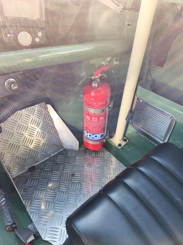 MINI 1300 INNOCENTI MK1