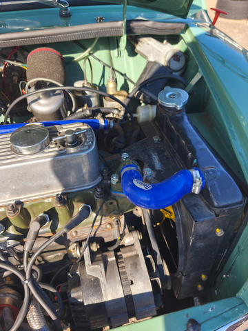 MINI 1300 INNOCENTI MK1