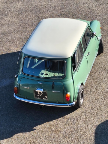 MINI 1300 INNOCENTI MK1
