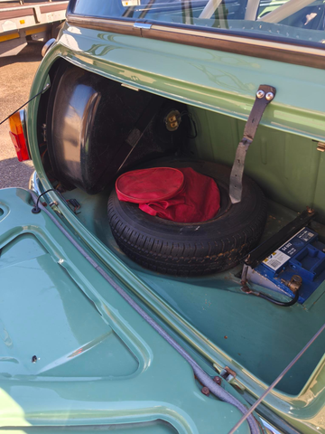 MINI 1300 INNOCENTI MK1