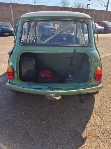 MINI 1300 INNOCENTI MK1