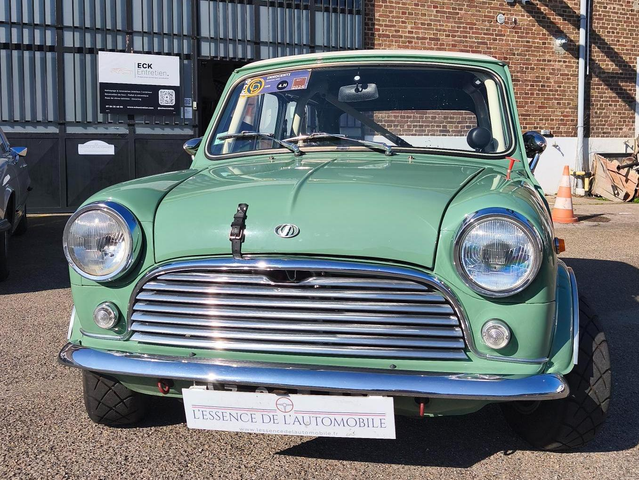 MINI 1300 INNOCENTI MK1