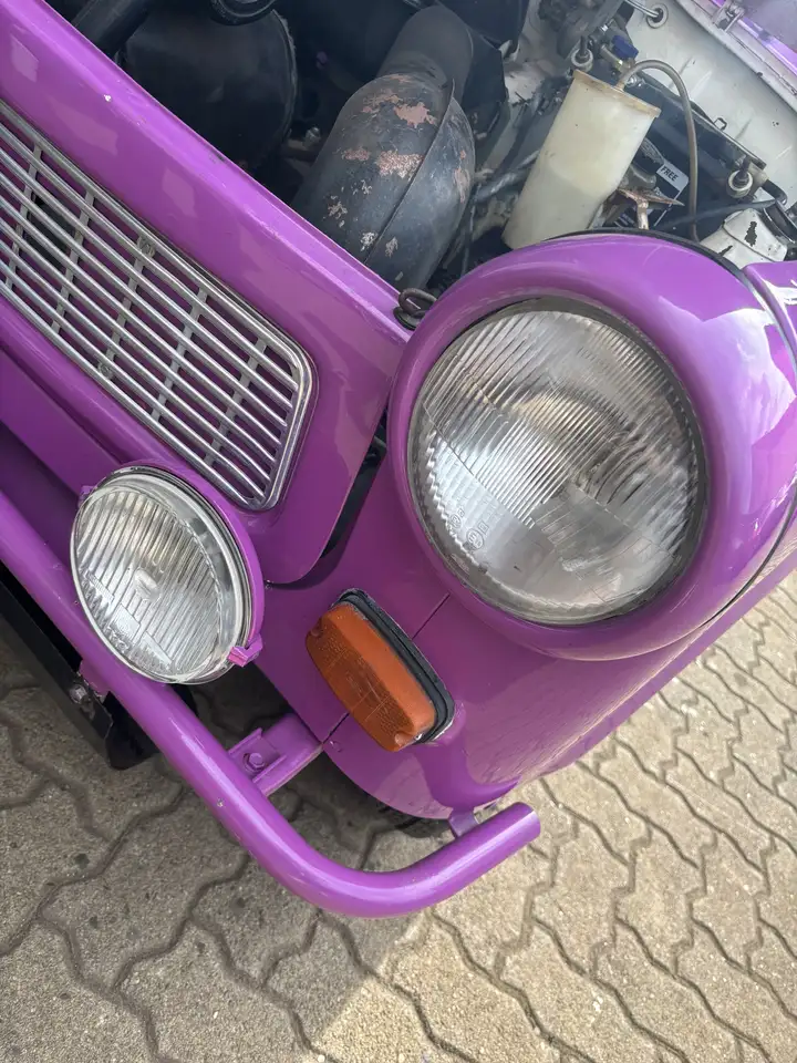 Trabant Kübel( P 601 A), foto 9