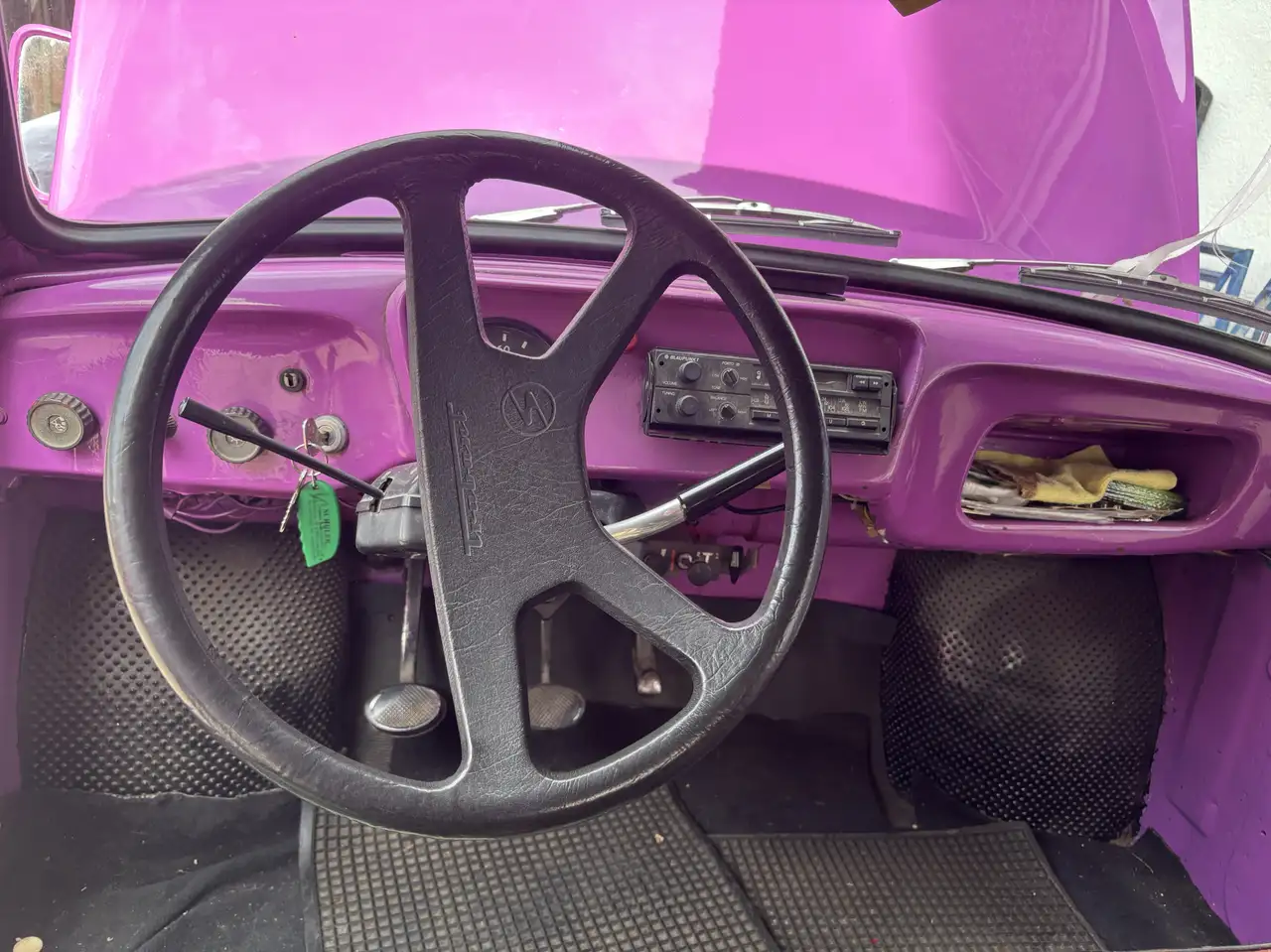 Trabant Kübel( P 601 A), foto 7