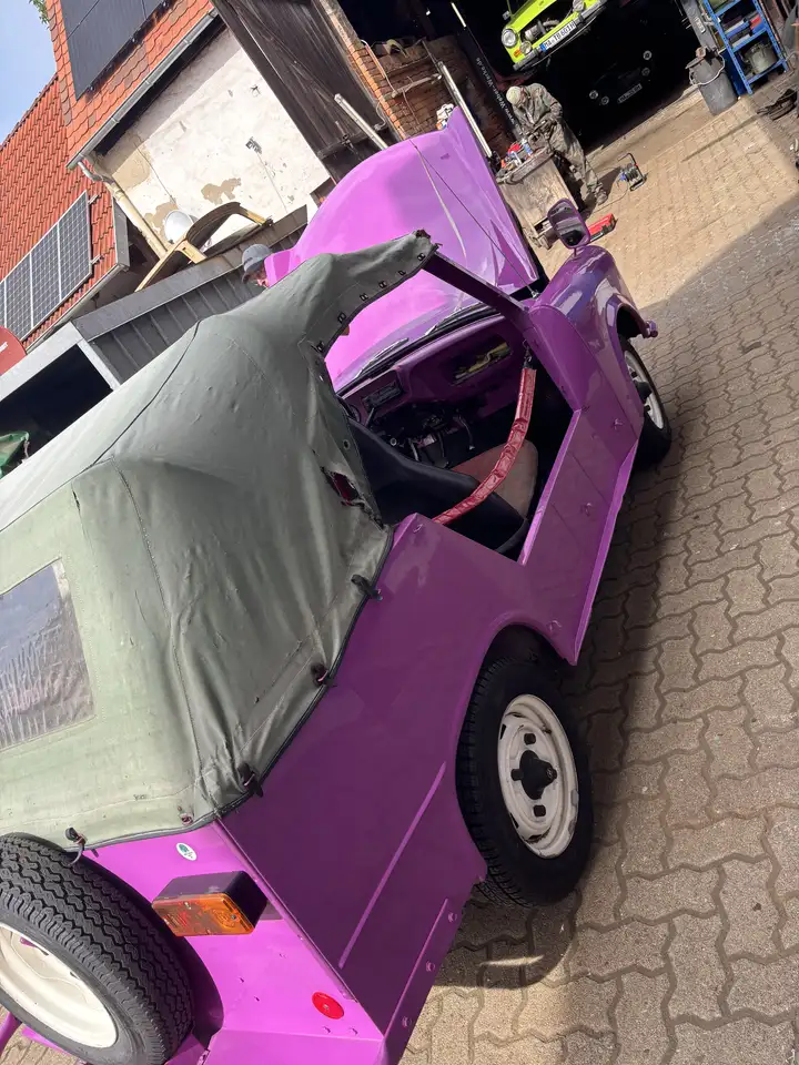 Trabant Kübel( P 601 A), foto 2