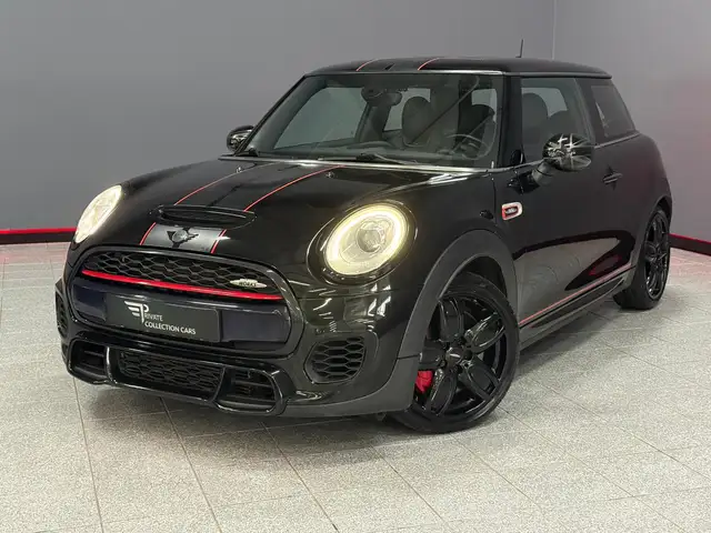 MINI John Cooper Works Mini 2.0 Chili Leder|Pano|Stoelverwarming
