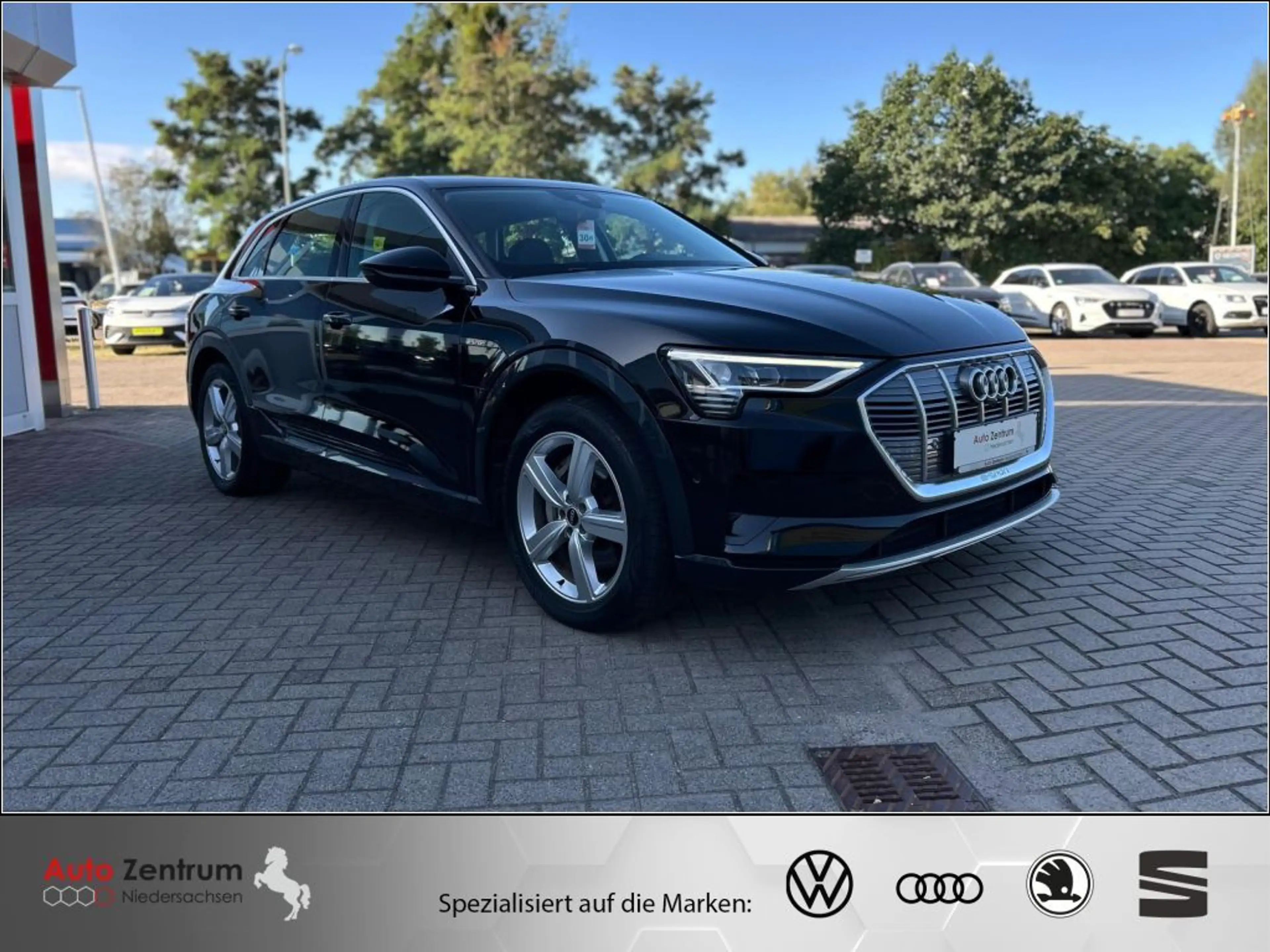 Audi e-tron 55 quattr advanced AZN-Haus-Förderung* Bang+OL AHK — photo 4