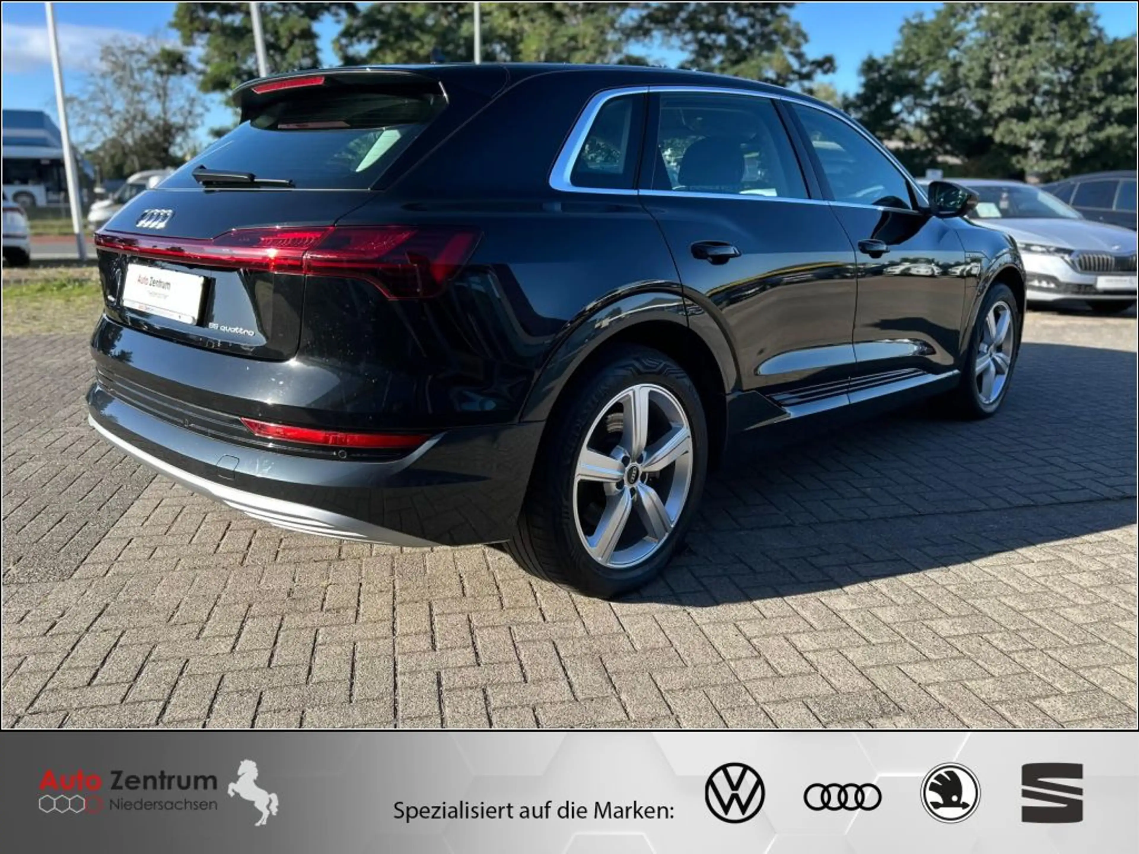 Audi e-tron 55 quattr advanced AZN-Haus-Förderung* Bang+OL AHK — photo 6