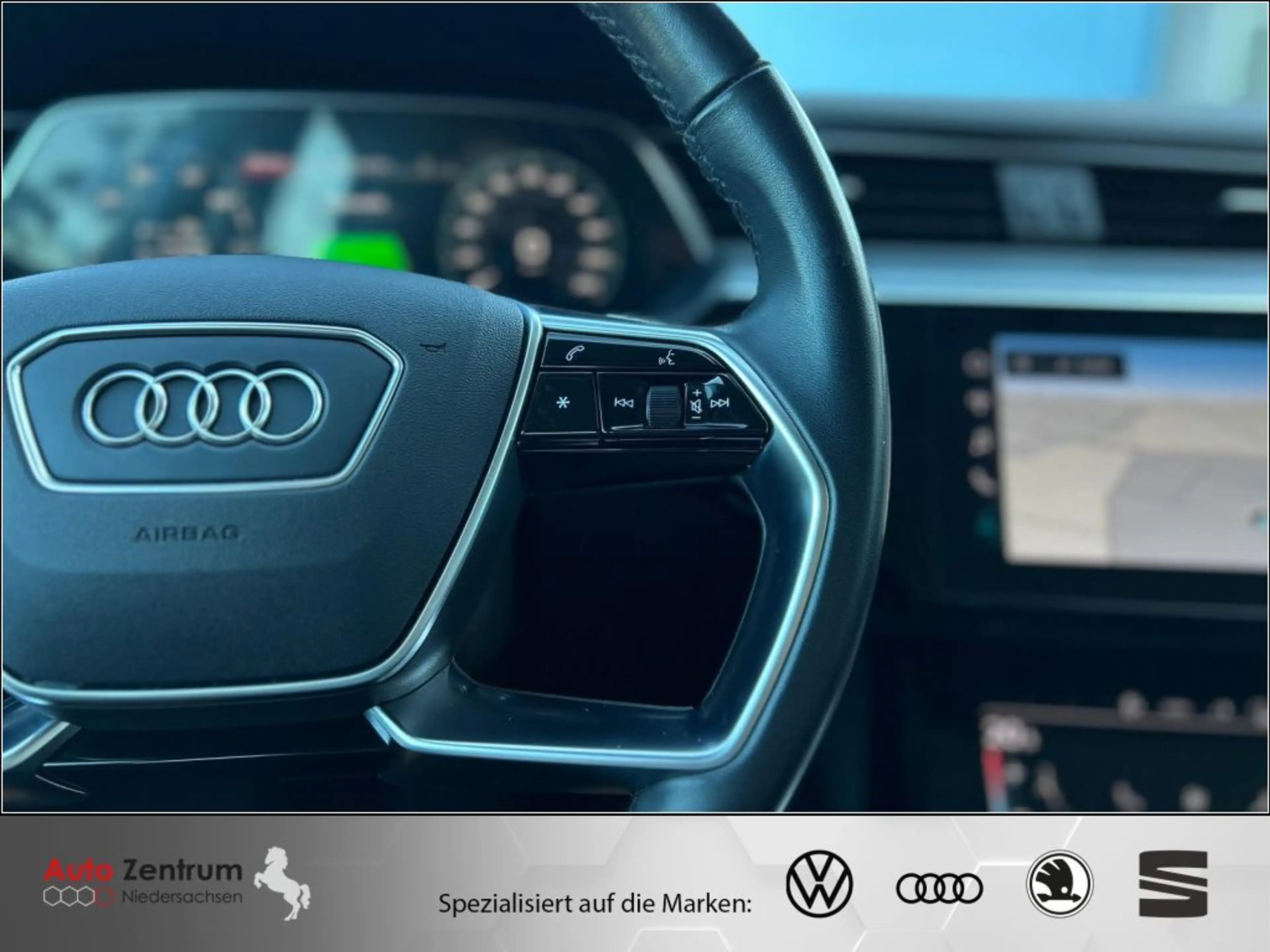 Audi e-tron 55 quattr advanced AZN-Haus-Förderung* Bang+OL AHK — photo 15