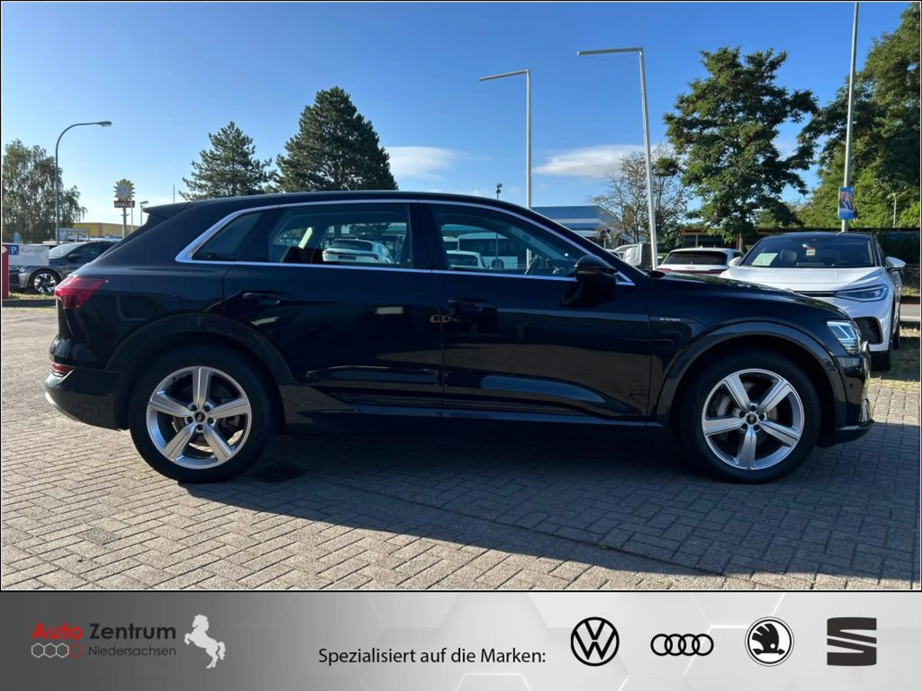Audi e-tron 55 quattr advanced AZN-Haus-Förderung* Bang+OL AHK — photo 7