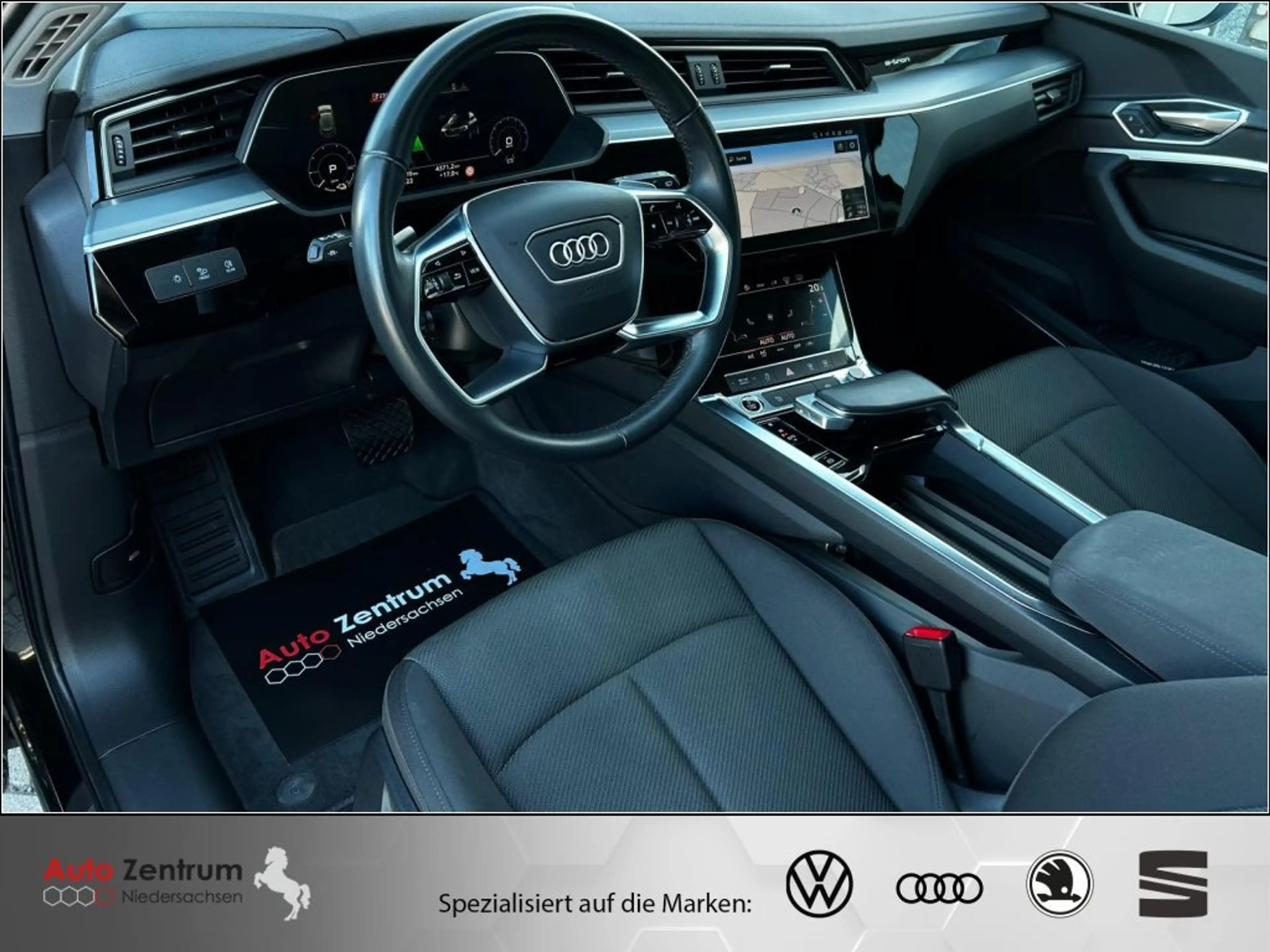 Audi e-tron 55 quattr advanced AZN-Haus-Förderung* Bang+OL AHK — photo 14